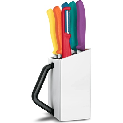Victorinox Swiss Classic utility sada nožů Multicolor 6.7126.6C1