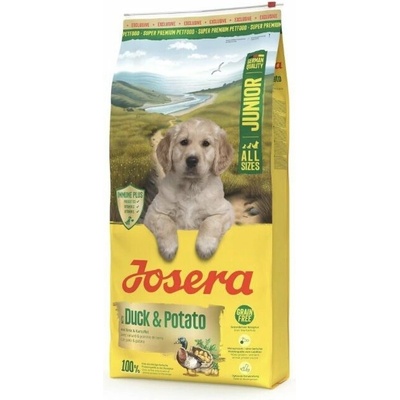 Josera Dog Junior Duck & Potato 0,9 kg