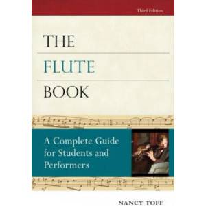 Flute Book | Nancy Toff (ISBN: 9780195373080)