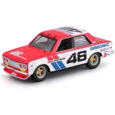 Signature Bburago BRE Datsun 510 1:43