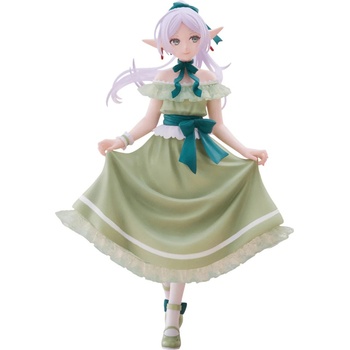 Taito Статуетка Taito Animation: Frieren: Beyond Journey's End - Frieren (Coreful) (Party Dress Ver. ), 18 cm (TAPR451961000)