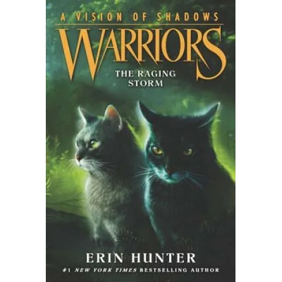 Warriors: A Vision of Shadows #6: The Raging Storm | Erin Hunter