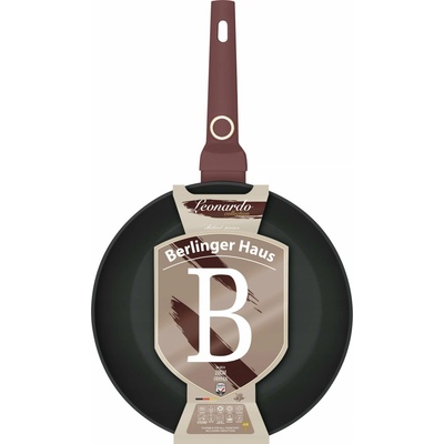 BERLINGERHAUS Panvica s titánovým povrchom 28 cm Leonardo Collection