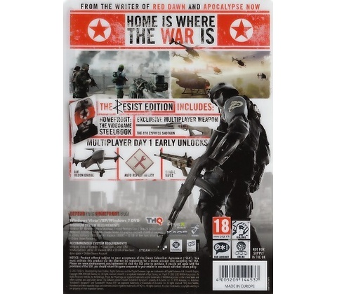 Homefront