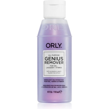Orly Genius лакочистител 118ml