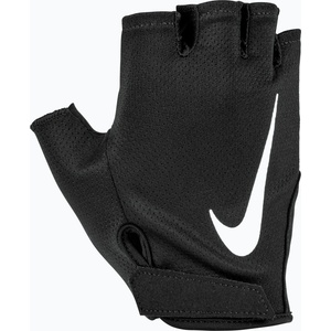 Nike Дамски ръкавици за тренировка Nike Gym Essential FG 2.0 black/black/white