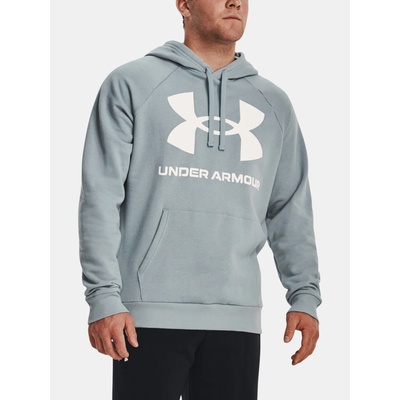 UA Rival Fleece Big Logo HD Sweatshirt Under Armour | Sin | МЪЖЕ | S