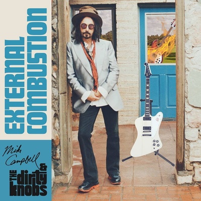 CAMPBELL, MIKE & THE DIRTY KNOBS - EXTERNAL COMBUSTION CD
