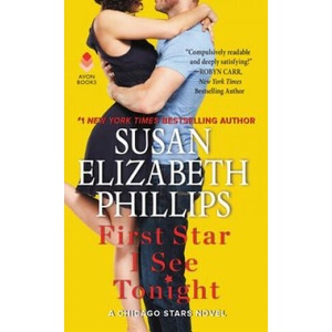 First Star I See Tonight | Susan Elizabeth Phillips (ISBN: 9780062561404)