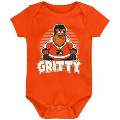Outerstuff detské body Philadelphia Flyers NHL Mascot Pride Ss Creeper