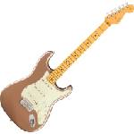 Fender American Professional Classic Stratocaster MN Faded Firemist Gold Електрическа китара