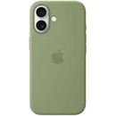 Apple iPhone 17 MagSafe Silicone case light moss (MGEX4ZM/A)