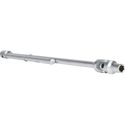 KS Tools dvojitá otočná hlava klíče 8 mm Typ zakončení imbus 394 mm 1 ks 517.1108