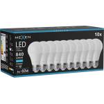 Mexen Nova 10x LED крушка E27, A60, 8W, Студена - 6500K, 840 lm - L100-E27-0865-01x10 (L100-E27-0865-01x10)
