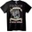 NOONEBRAND Тениска Георги Лъв крал - S, White