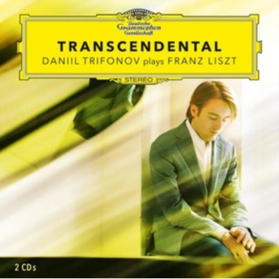 LISZT F.: TRANSCENDENTAL CD