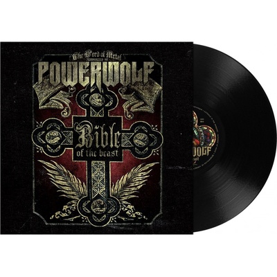 Powerwolf - BIBLE OF THE BEAST