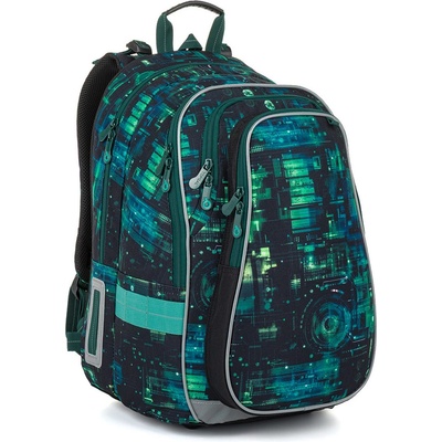 Topgal batoh Technosvět LYNN 26019 zelená