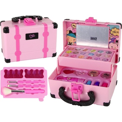 RKToys Dětský make-up set Ninio Beauty s kufříkem
