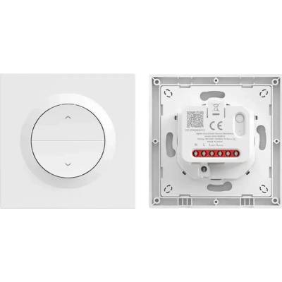 SONOFF MINI-ZBRBS-E, séria Fusion Orb-ZBRBS, Zigbee inteligentný nástenný spínač roliet/žalúzi - SONOFF-MINI-ZBRBS-E-2067