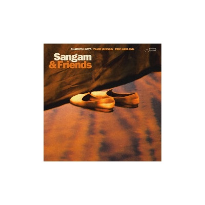 Lloyd Charles - Sangam & Friends CD