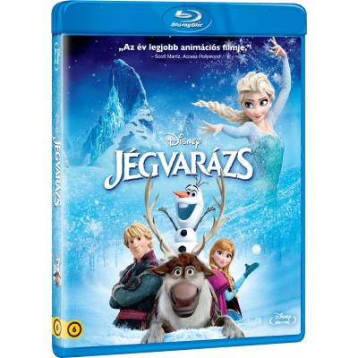 MagicBox Jégvarázs - Blu-ray (092044)