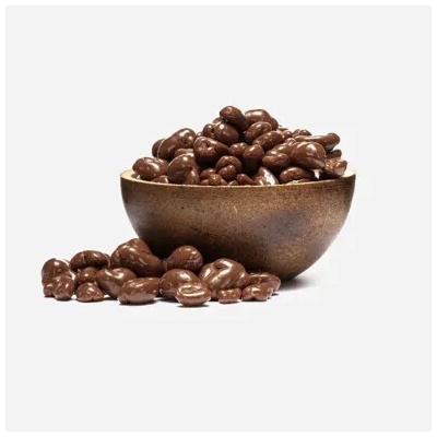 GRIZLY Arašídy v mléčné čokoládě 6 x 500 g