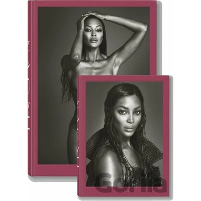 Naomi Campbell - Josh Baker