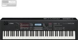 YAMAHA MOX8 Yamaha MOX8 88-key Synthesizer Workstation | Sweetwater
