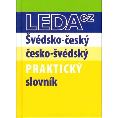 Švédsko-český česko-švédský praktický slovník