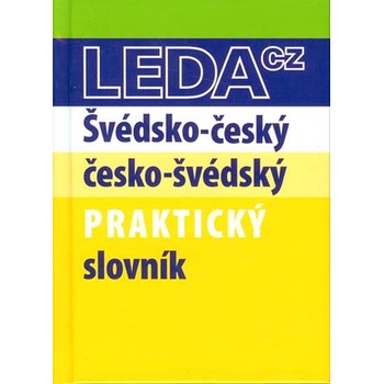Švédsko český česko švédský praktický slovník