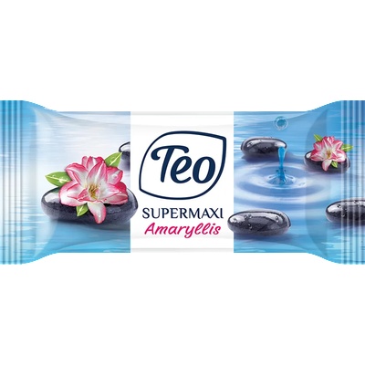 Teo Super Maxi Calming Amaryllis сапун, 140 гр (Рў67)