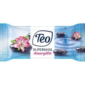 Teo Super Maxi Calming Amaryllis сапун, 140 гр (Т67)