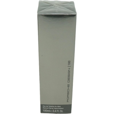 Porsche Design 180 toaletní voda pánská 100 ml