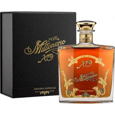 RUM MILLONARIO XO RESERVA ESPECIAL PERU 40% 0,7 l (Kožený obal)