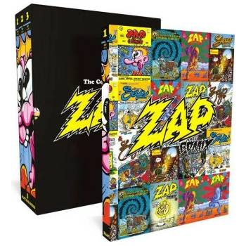 The Complete Zap Comix