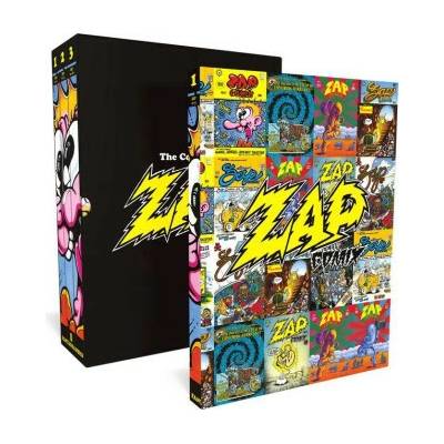 The Complete Zap Comix