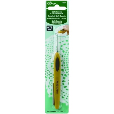 Háček CLOVER Soft Touch 0.75mm