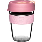 KeepCup Clear - 340, Peaches (CCPEAC12)