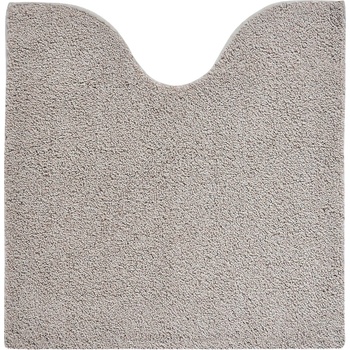 Aquanova Постелка за тоалетна Loa 60 x 60 см трюфел (LOABMW-106)