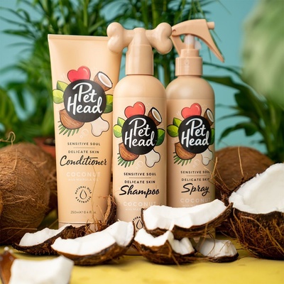 Pet Head Sensitive Soul - sprej 300 ml
