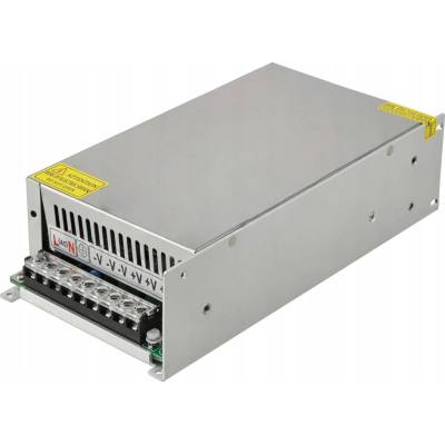 LED zdroj Berge 1000W 83A 12V nastavitelný