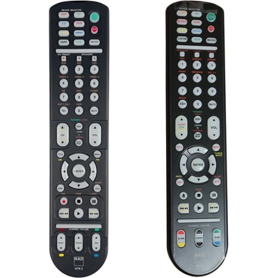 NAD htr7 - оригинален дистанционен контрол с подсветка (htr7)