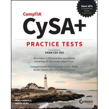 CompTIA CySA+ Practice Tests : Exam CS0–003 3e