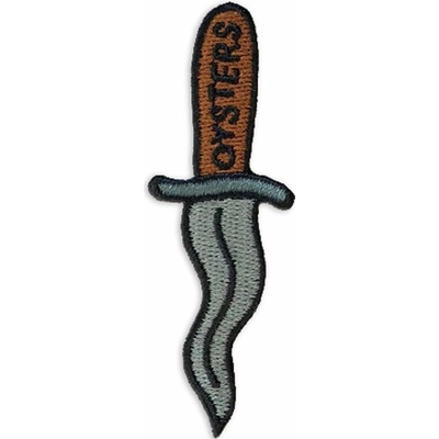doplněk THEDUDES Oysters Patch Single