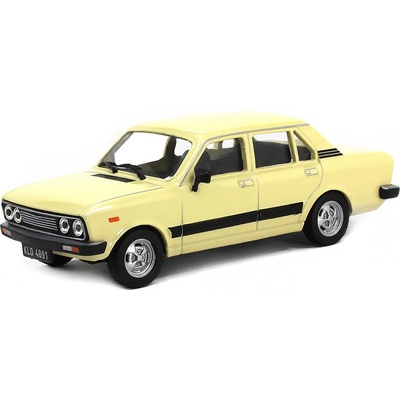 DeAgostini FIAT 132P 85 Polsko 1:43