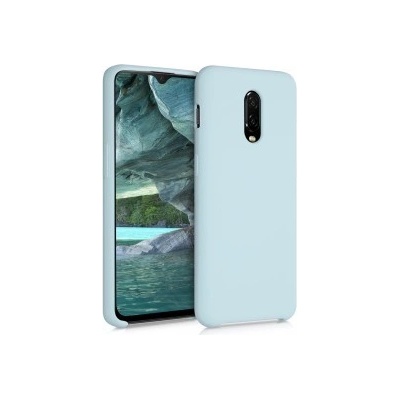 Púzdro kwmobile OnePlus 6T světle zelené