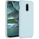Púzdro kwmobile OnePlus 6T světle zelené