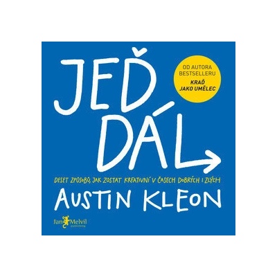 Jeď dál - Kleon Austin