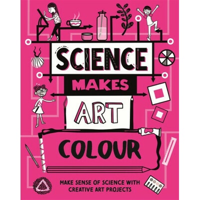 Science Makes Art: Colour - Hilary Devonshire